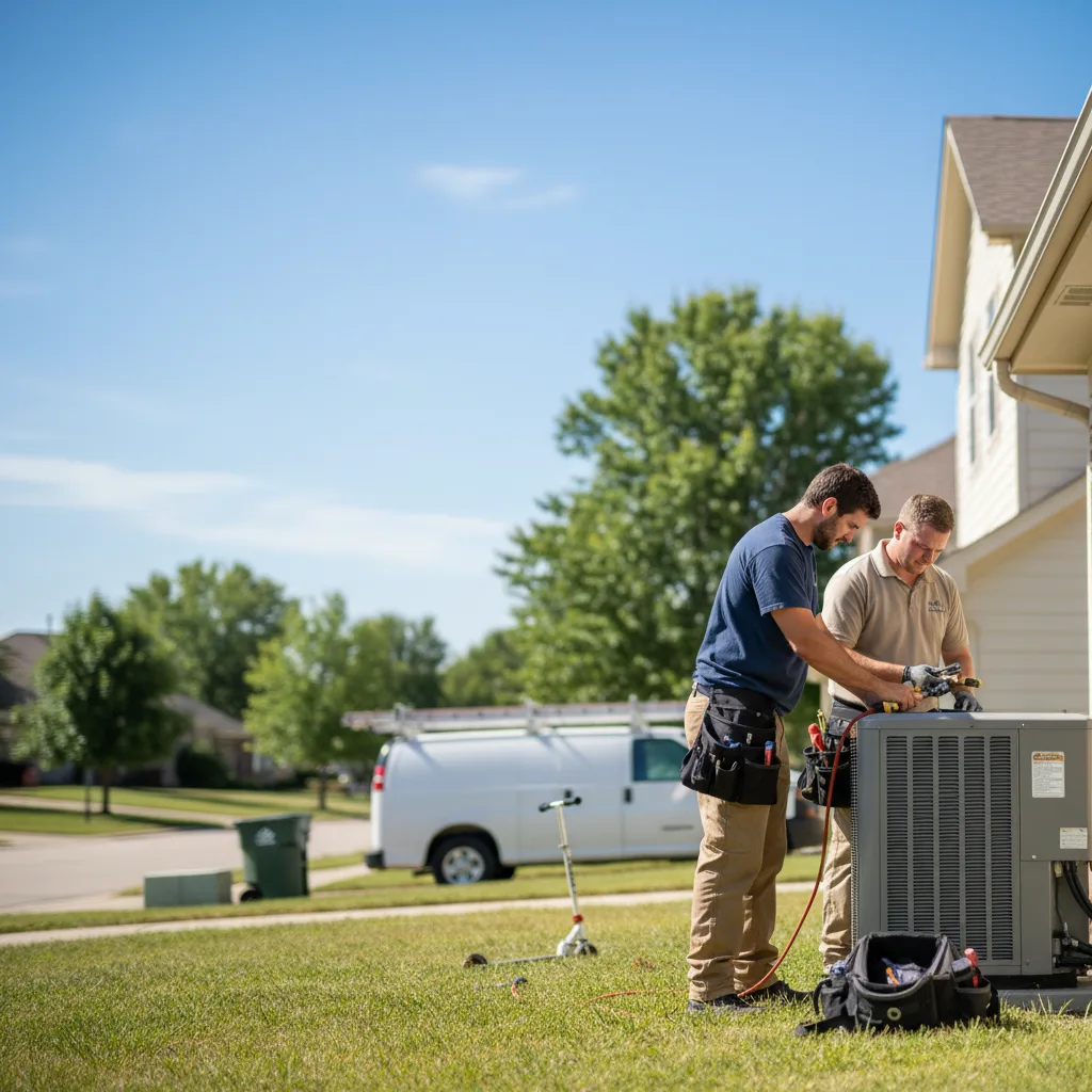 AC Repair in The Villages